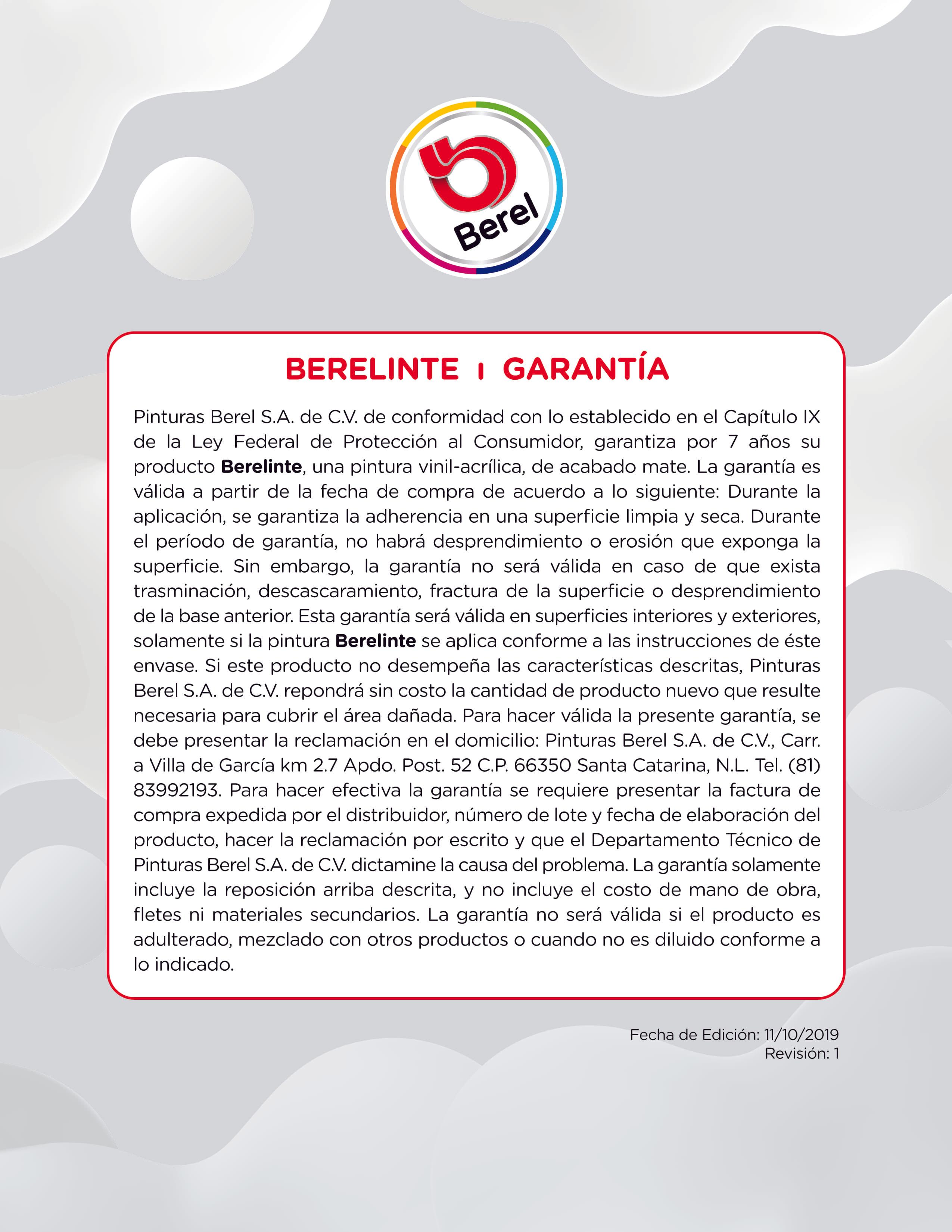 Promoción