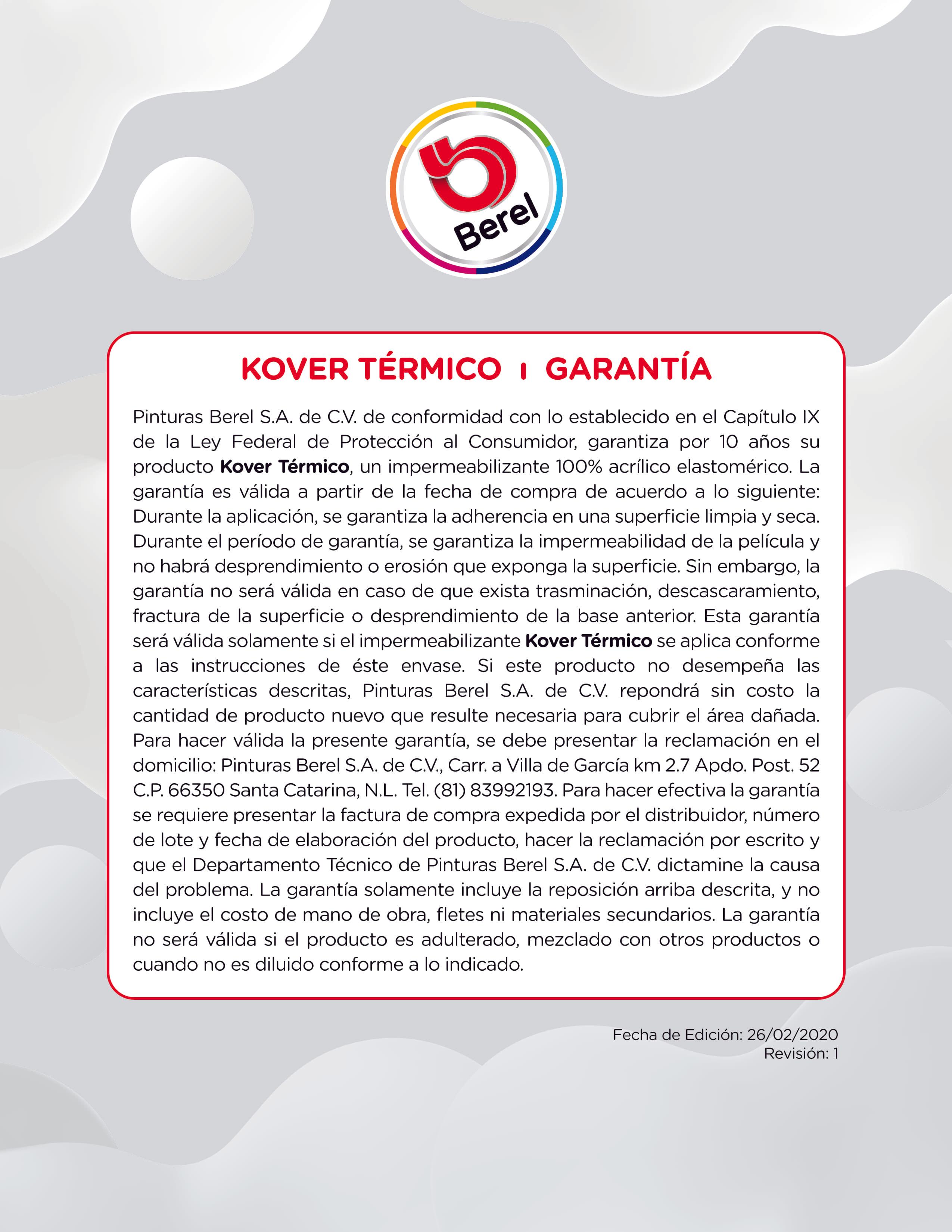 Promoción