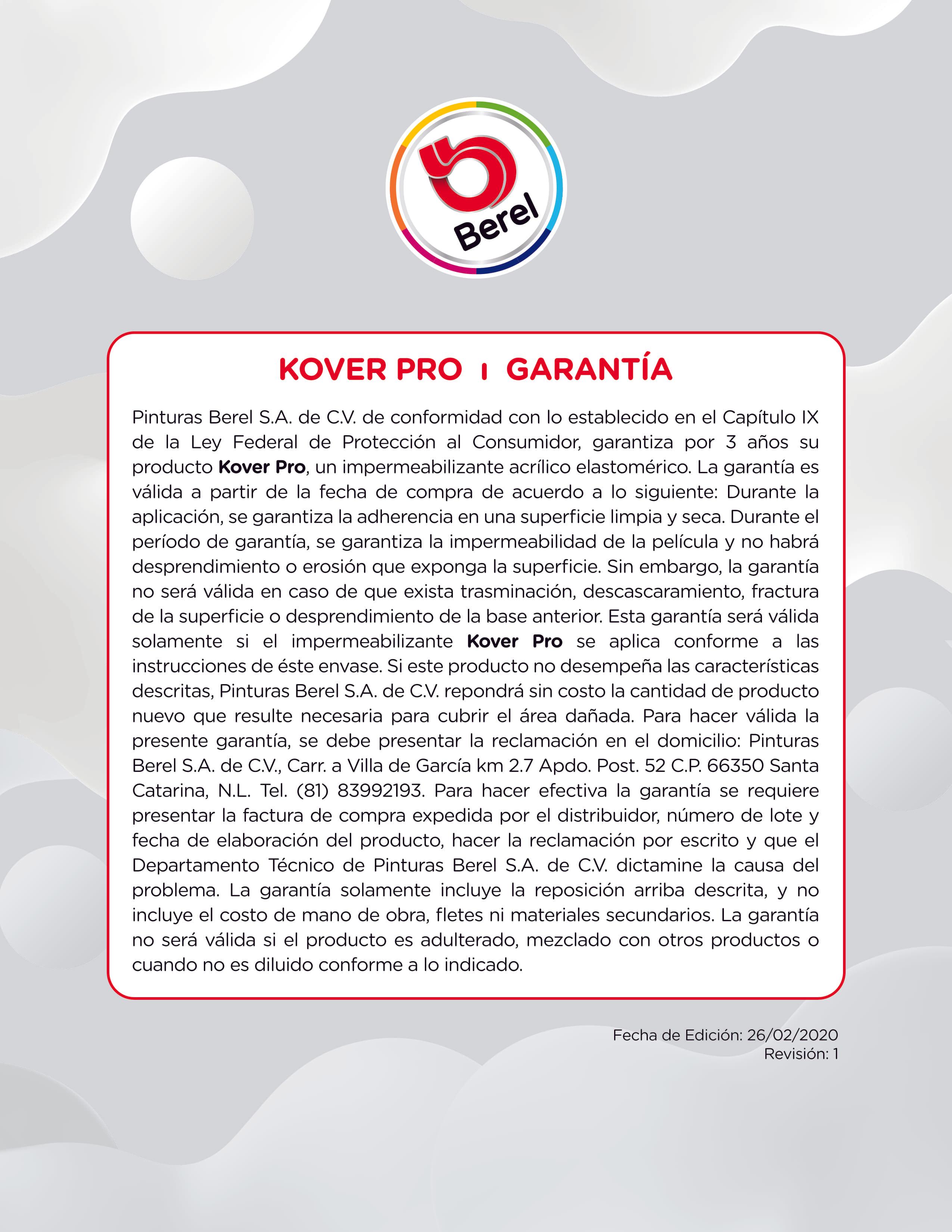 Promoción