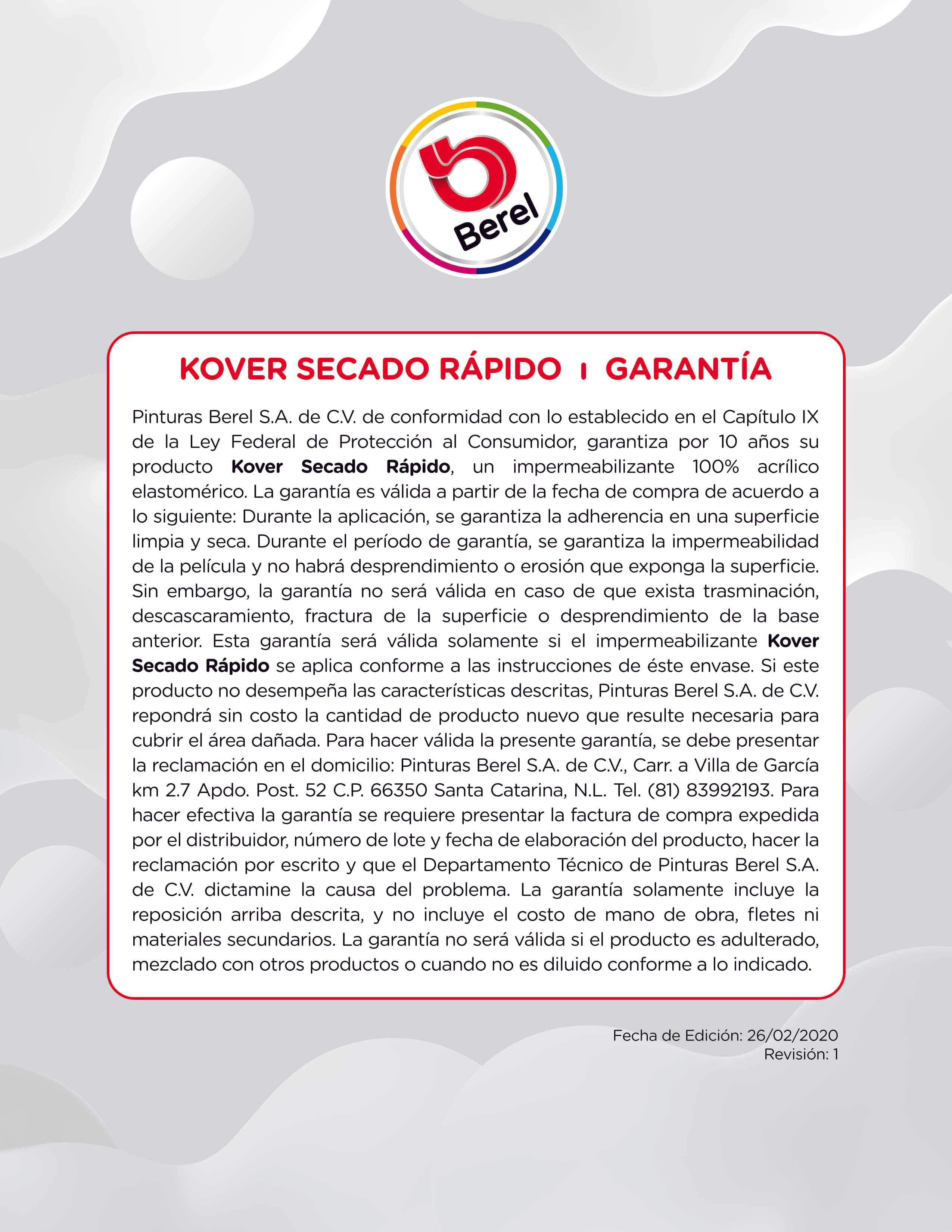 Promoción