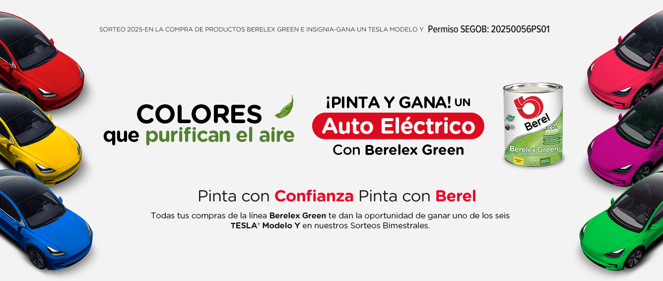 Colores que Purifican el Aire