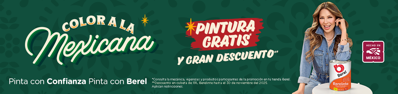 Color a la Mexicana - Nueva